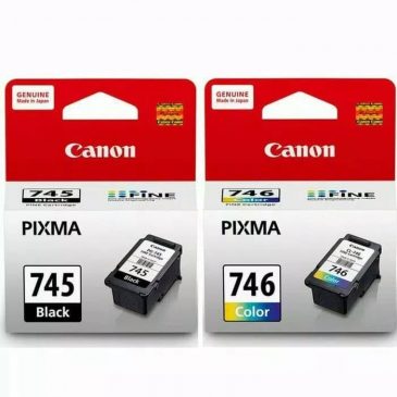 Jual Beli Tinta Cartridge Canon 745 746