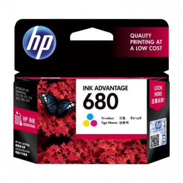 Jual Beli Tinta Cartridge HP 680 3 Color