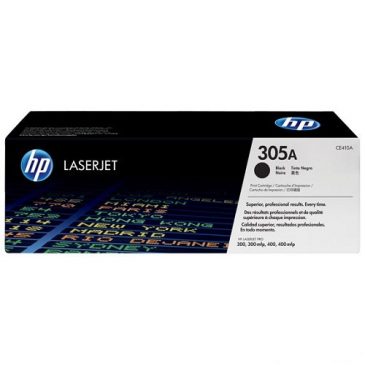 Jual Beli Toner Laserjet HP 305A Black Komplit Dus