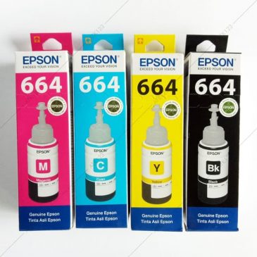 Jual Beli Tinta Cartridge Epson 664