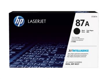 Jual Beli Toner Laserjet HP 87A Baru Bekas