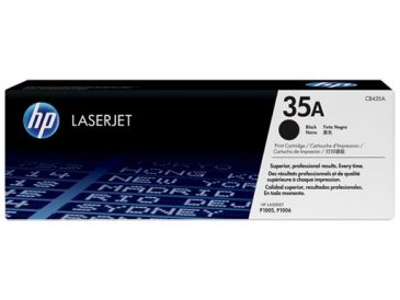 Jual Beli Toner Laserjet HP 35A Baru Bekas