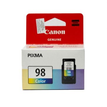 Jual Beli Tinta Cartridge Canon 98 Baru Bekas
